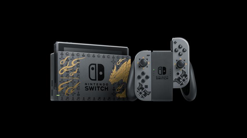 Nintendo Switch Monster Hunter Rise está a chegar a Portugal Nintendo Switch Monster Hunter Rise está a chegar a Portugal