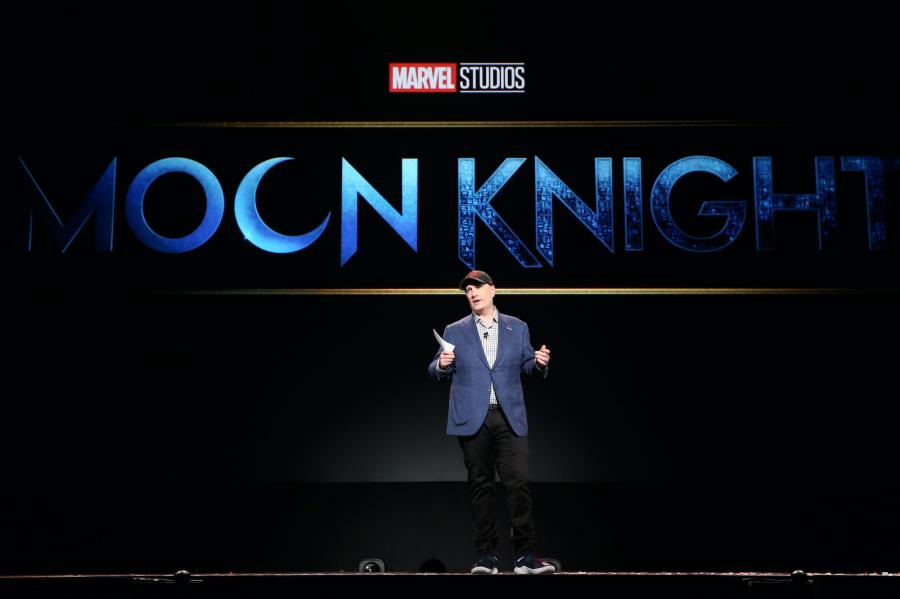 Disney+: Ethan Hawke será o vilão da série Moon Knight Disney+: Ethan Hawke será o vilão da série Moon Knight