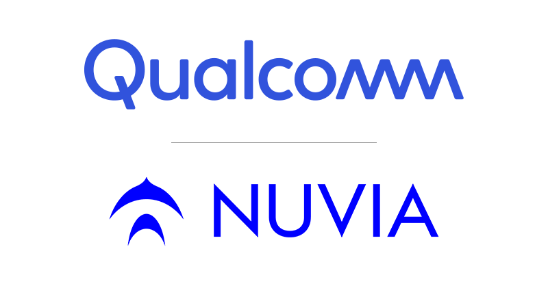 Google, Microsoft e Intel tentaram comprar a Nuvia antes de ser vendida à Qualcomm Google, Microsoft e Intel tentaram comprar a Nuvia antes de ser vendida à Qualcomm