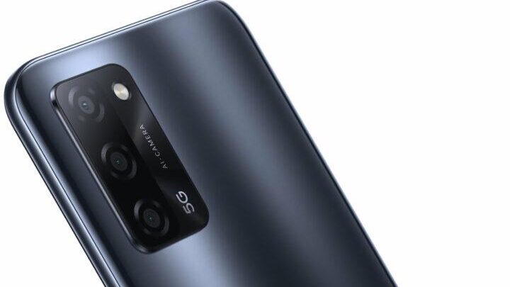 OPPO A55 5G