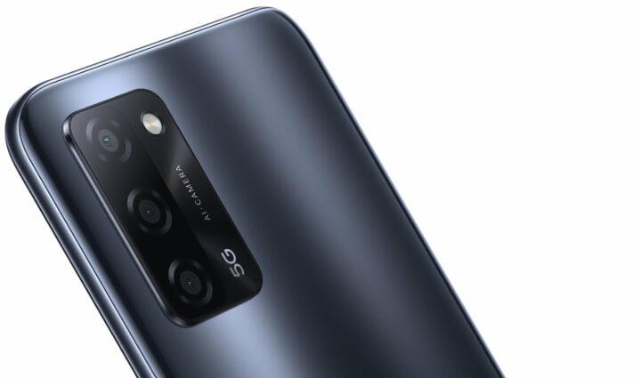 OPPO anuncia o novo A55 5G com preço muito em conta OPPO anuncia o novo A55 5G com preço muito em conta