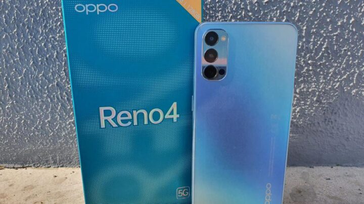 OPPO Reno4 5G