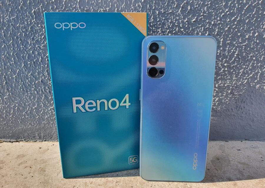 Análise OPPO Reno4 5G: A gama média está cada vez mais interessante Análise OPPO Reno4 5G: A gama média está cada vez mais interessante