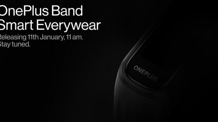 Oneplus Band