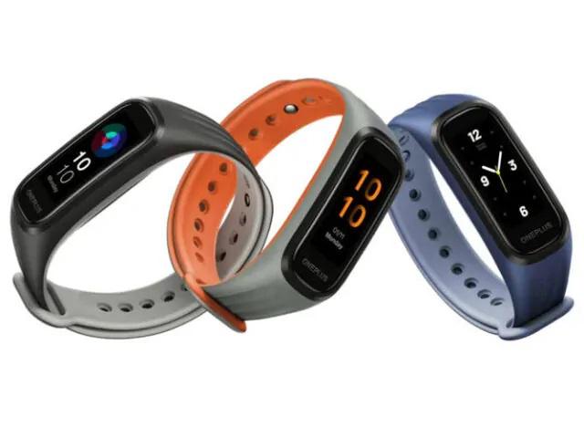 Oneplus Band é agora oficial com preço adequado Oneplus Band é agora oficial com preço adequado