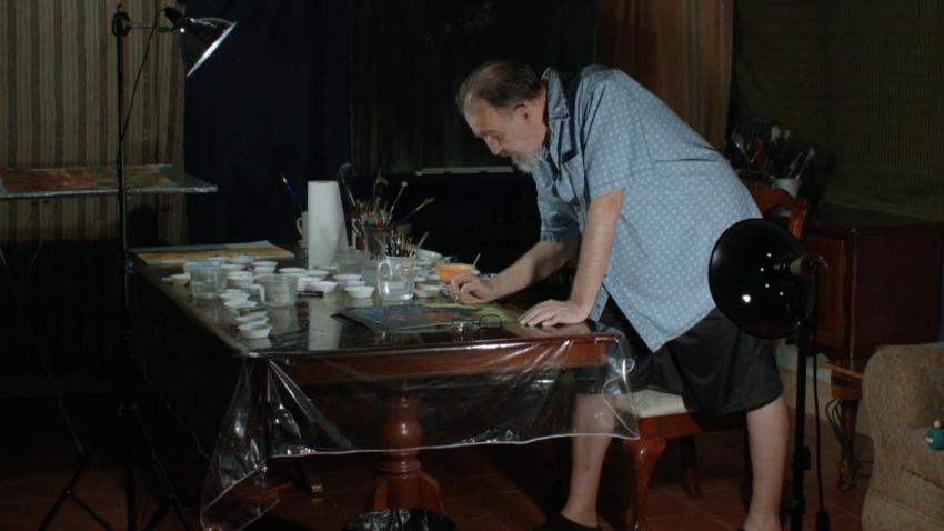 Temporada 2 de Painting With John estreia hoje na HBO Portugal Temporada 2 de Painting With John estreia hoje na HBO Portugal
