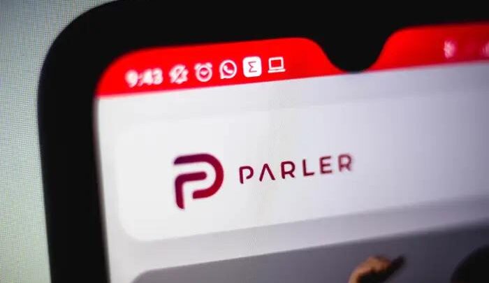 Parler rede social