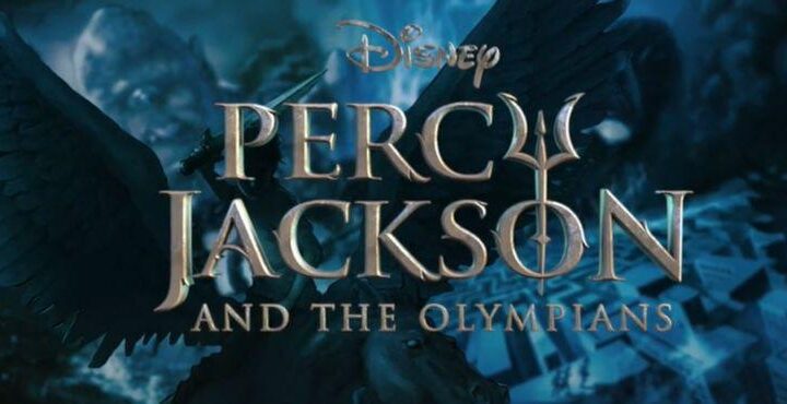 Percy Jackson and the Olympians