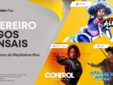PlayStation Plus Fevereiro 2021