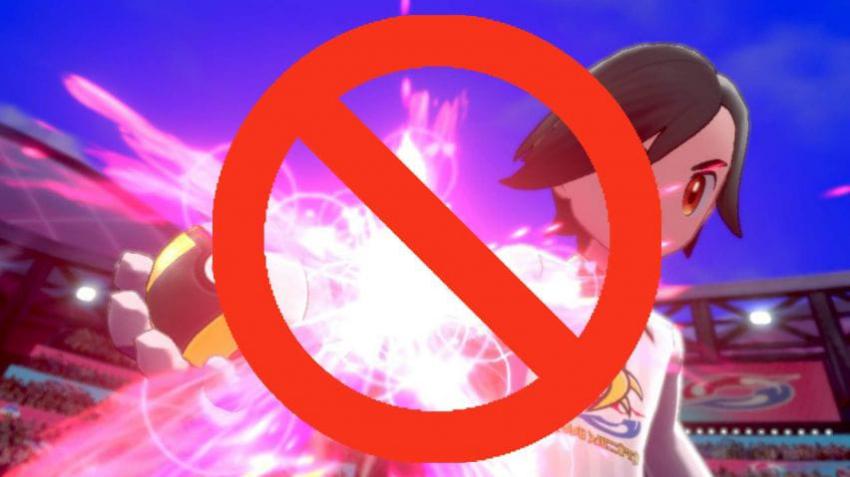 Streamers e Youtubers estão a ser banidos do Pokémon Sword & Shield Streamers e Youtubers estão a ser banidos do Pokémon Sword & Shield