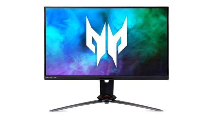 Predator XB273U NX
