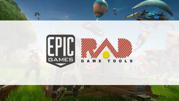 RAD Game Tools