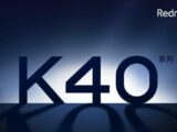Redmi K40 carregador