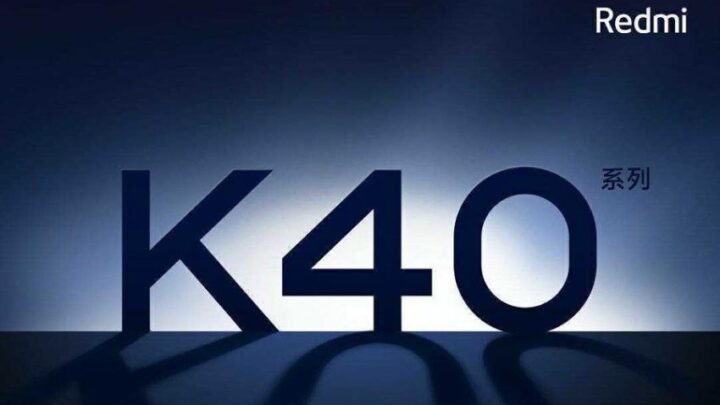 Redmi K40 carregador