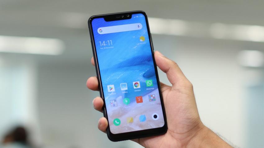 Redmi Note 6 Pro recebe atualização do MIUI 12 Redmi Note 6 Pro recebe atualização do MIUI 12