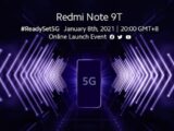 Redmi Note 9T