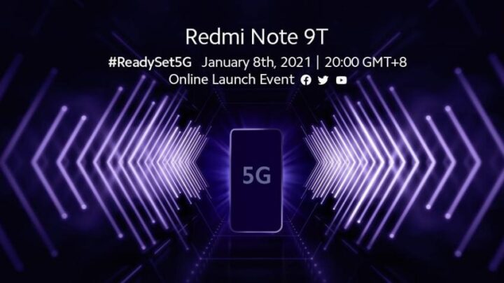 Redmi Note 9T