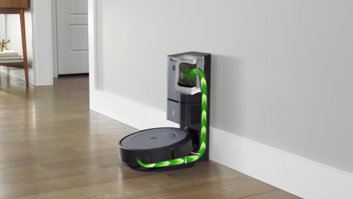 Roomba i3+