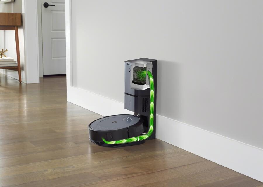 iRobot anuncia o novo Roomba i3+ iRobot anuncia o novo Roomba i3+