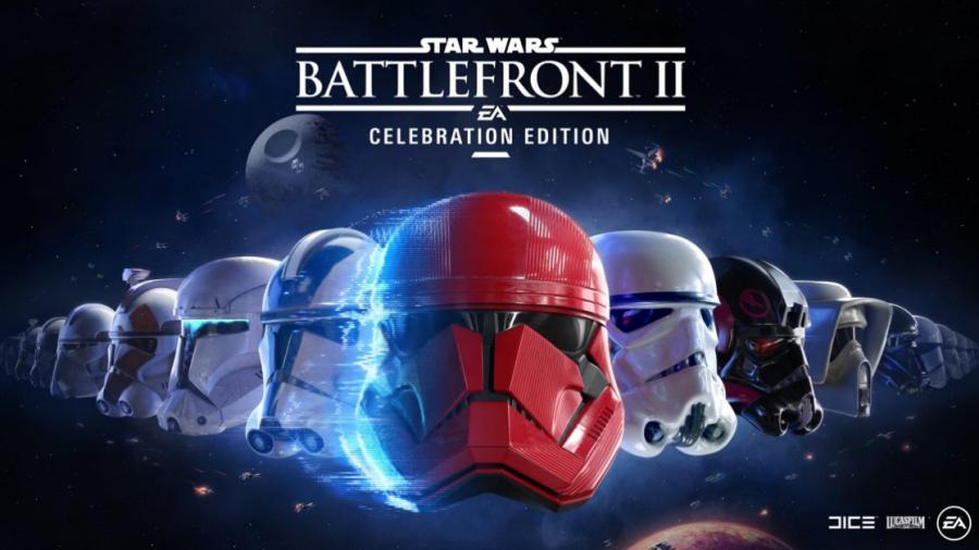 STAR WARS Battlefront II: Celebration Edition está disponível gratuitamente na Epic Games Store STAR WARS Battlefront II: Celebration Edition está disponível gratuitamente na Epic Games Store