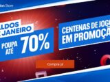 Saldos de Janeiro