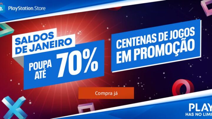 Saldos de Janeiro