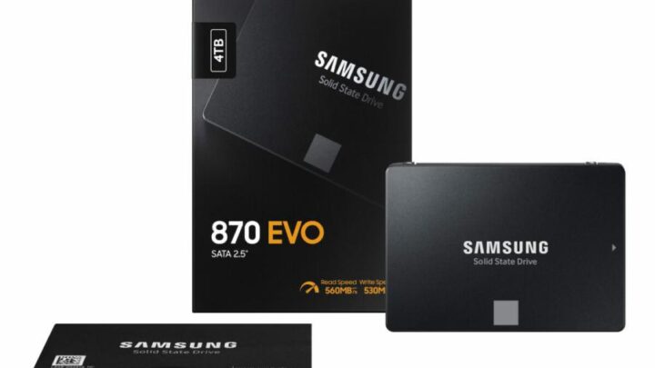 Samsung 870 EVO