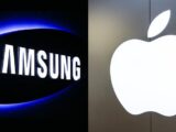 Samsung Apple