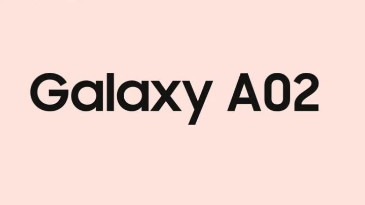Samsung Galaxy A02