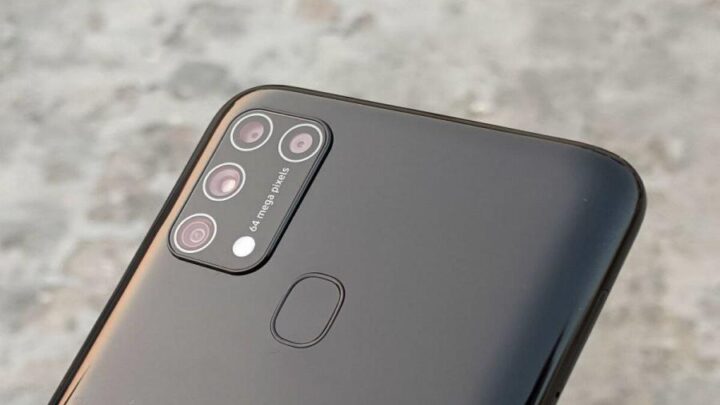 Samsung Galaxy M31