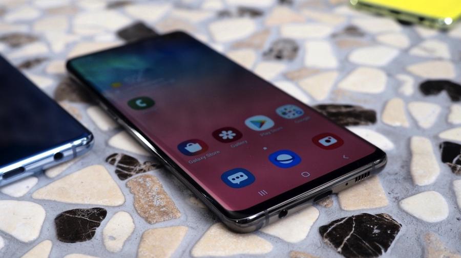 Más noticias para quem tem a versão 5G do Galaxy S10 Más noticias para quem tem a versão 5G do Galaxy S10