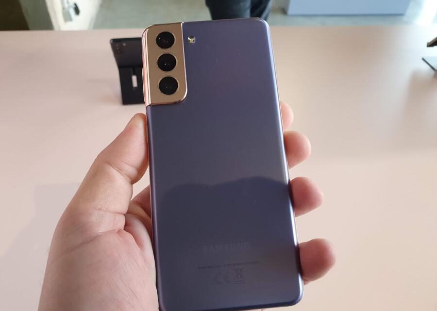 Samsung disponibiliza oficialmente o Galaxy S21 em Portugal