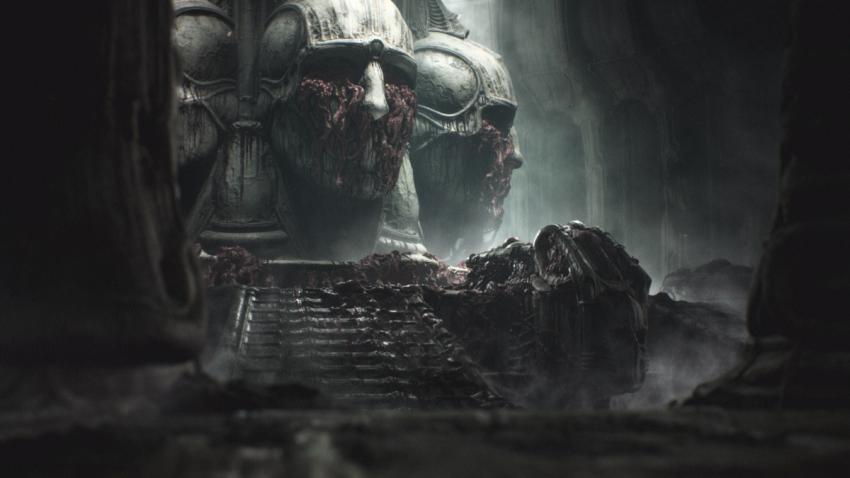 Scorn: O jogo de terror exclusivo Xbox adiado para 2022 Scorn: O jogo de terror exclusivo Xbox adiado para 2022
