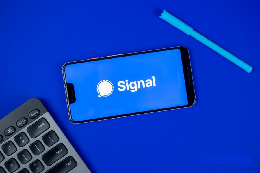 signal
