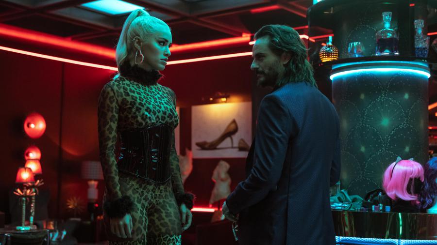 Netflix anuncia data de estreia de Sky Rojo, do criador de La Casa de Papel Netflix anuncia data de estreia de Sky Rojo, do criador de La Casa de Papel
