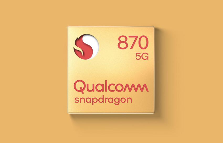 Snapdragon 870
