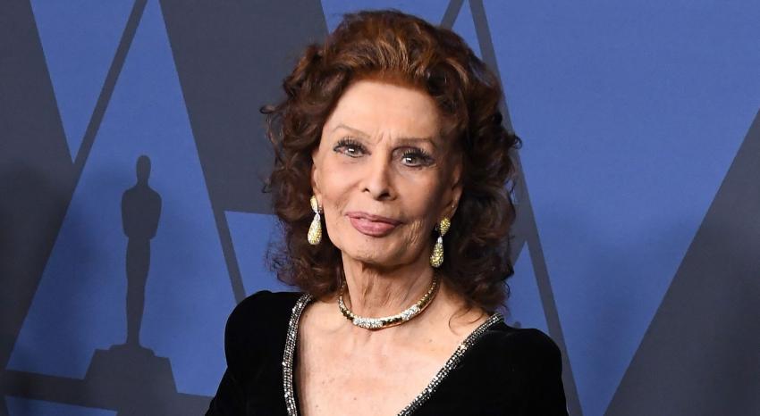 O Que Faria Sophia Loren? fez hoje a sua estreia na Netflix O Que Faria Sophia Loren? fez hoje a sua estreia na Netflix