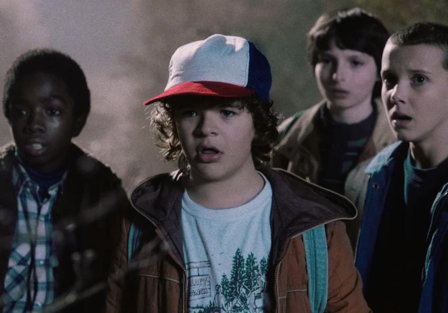 Más noticias para os fãs da série da Netflix: Stranger Things Más noticias para os fãs da série da Netflix: Stranger Things