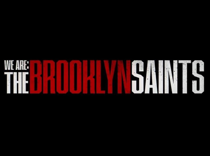 We Are: The Brooklyn Saints teve hoje a sua estreia na Netflix We Are: The Brooklyn Saints teve hoje a sua estreia na Netflix