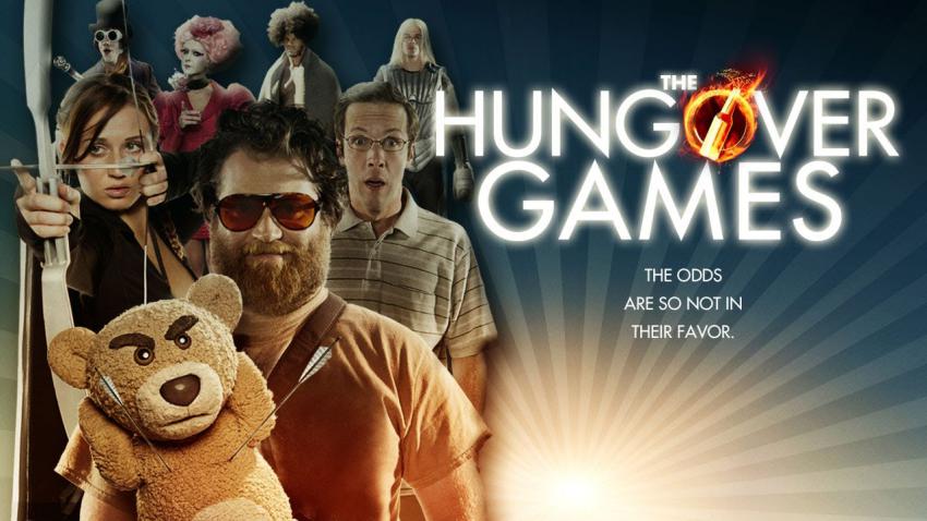 The Hungover Games chegou hoje á Netflix The Hungover Games chegou hoje á Netflix