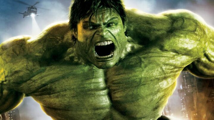 The Incredible Hulk