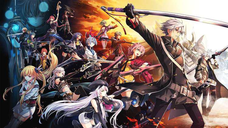 Trails of Cold Steel IV