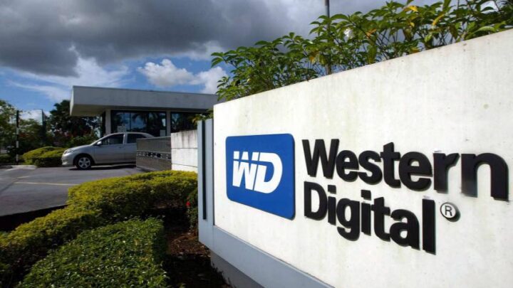 Western Digital