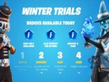 Winter Trials