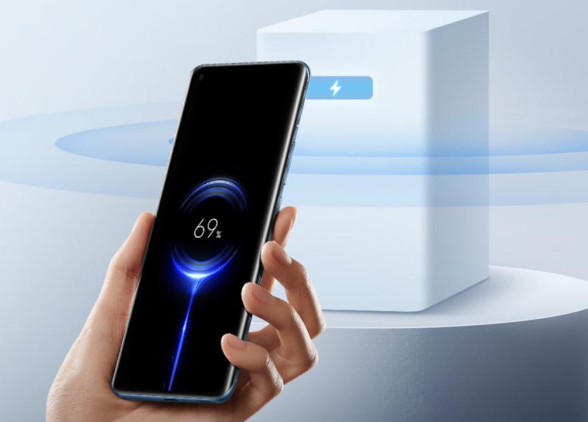 Xiaomi anuncia o Air Charge, o carregamento verdadeiramente sem fio Xiaomi anuncia o Air Charge, o carregamento verdadeiramente sem fio
