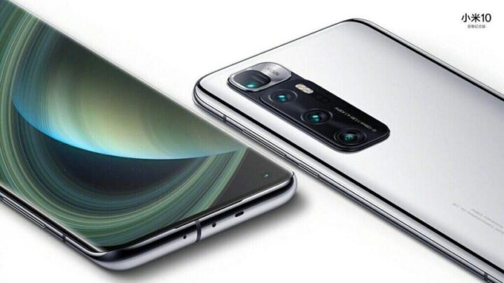 Xiaomi Mi 10