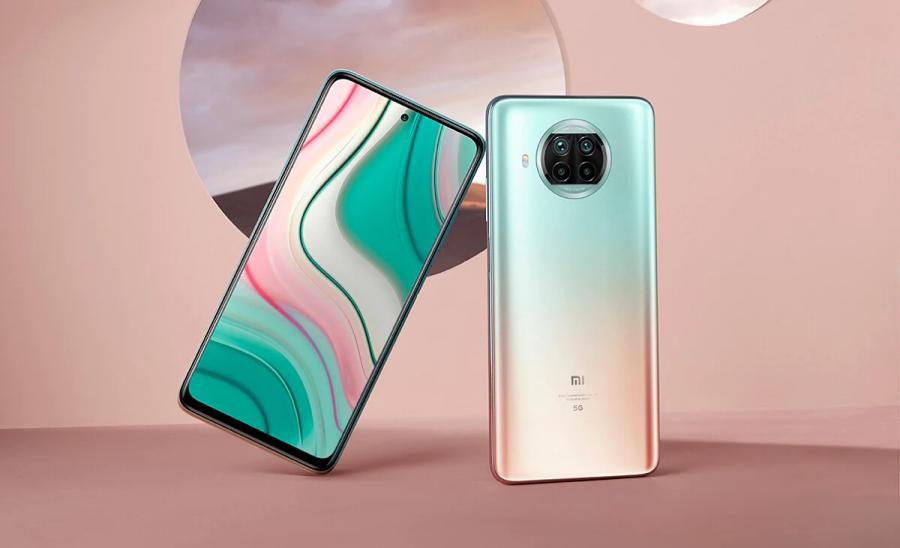 Xiaomi anuncia o novo Mi 10i com o Snapdragon 750G Xiaomi anuncia o novo Mi 10i com o Snapdragon 750G