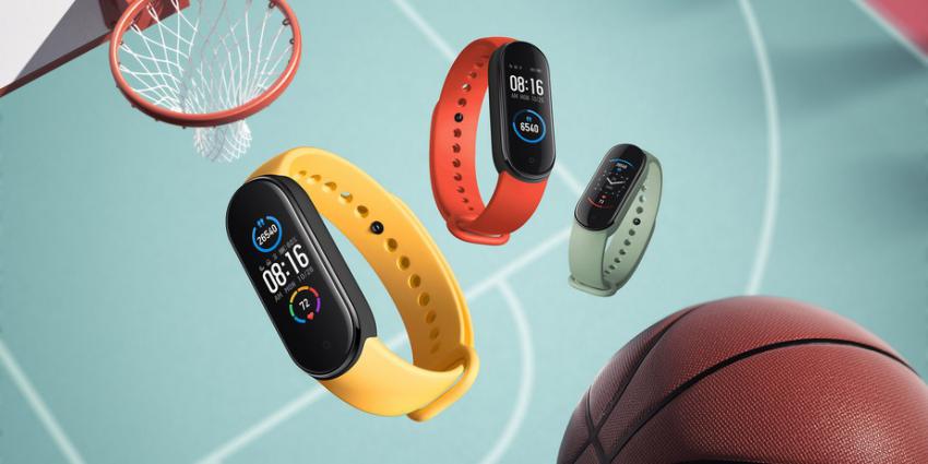 Xiaomi Mi Band 6
