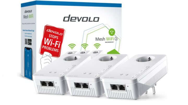 devolo Mesh WiFi 2