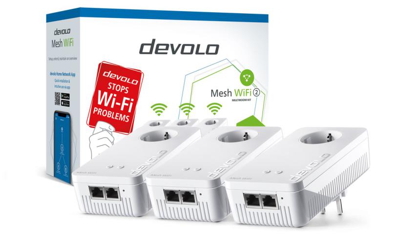 Mesh WiFi 2: A aposta da devolo para melhorar a Internet das nossas casas Mesh WiFi 2: A aposta da devolo para melhorar a Internet das nossas casas